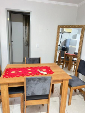 Apartamento Norte da ilha em meio a natureza